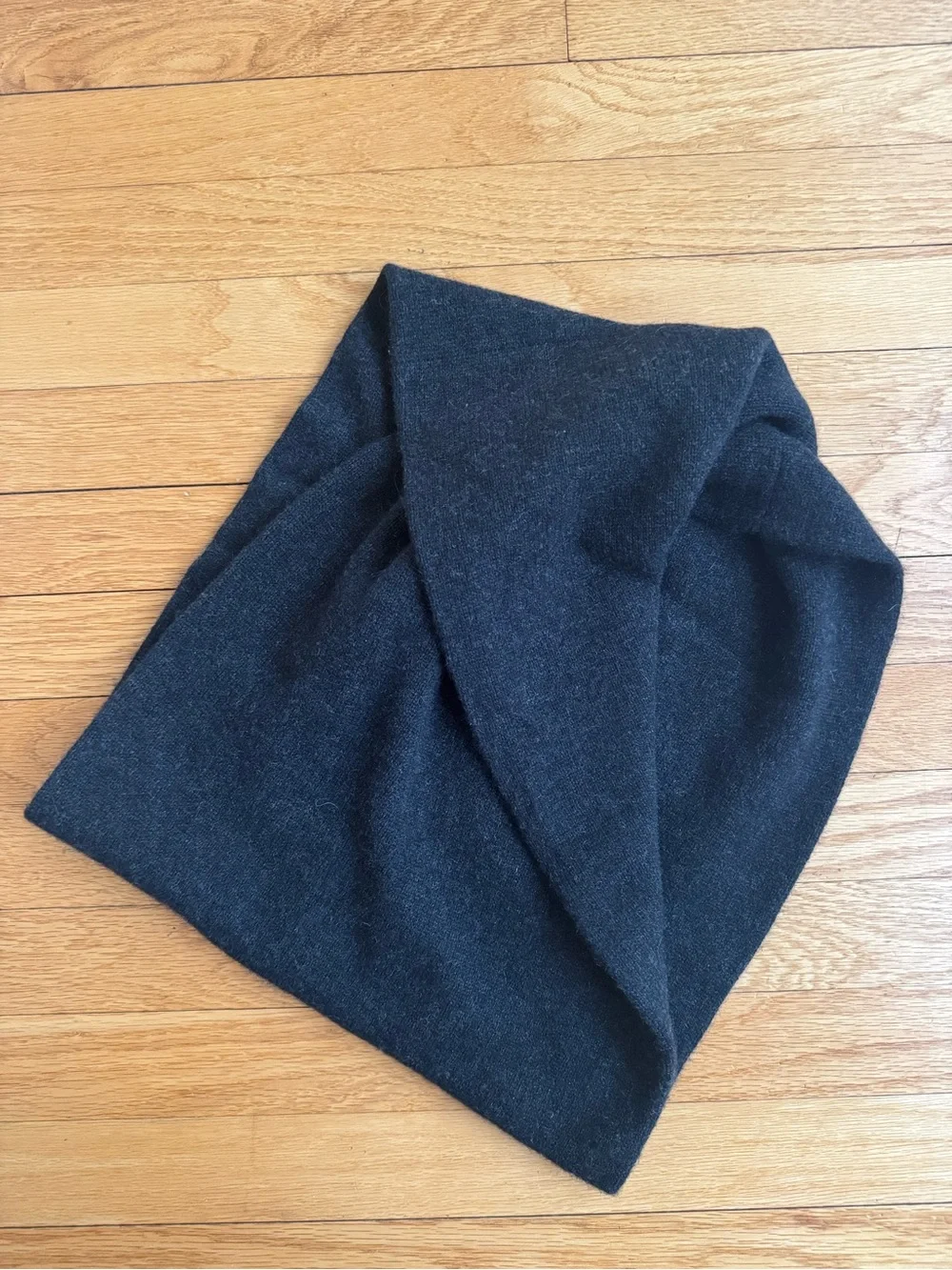 Alexander Wang infinity winter scarf/balaclava